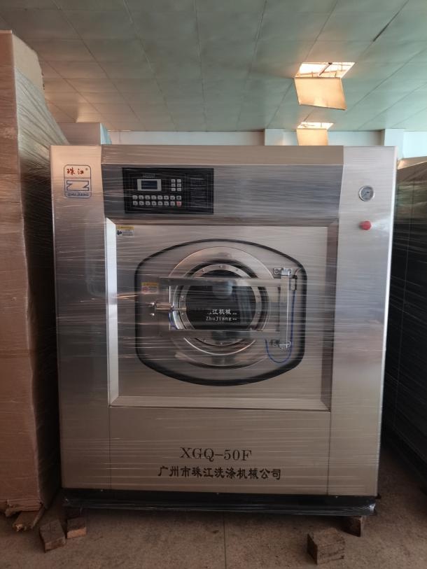 高效潔凈的工業(yè)洗滌解決方案——珠江洗滌設(shè)備成功案例