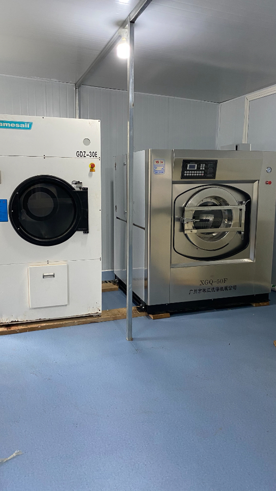 工廠重污工作服難洗？這款廣州專業(yè)工業(yè)用洗衣機，洗凈度高+磨損低，國產(chǎn)實力廠家質(zhì)量可靠